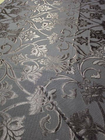 Meubelstof - 2.8 m - 2.4 m - Damast Jacquard Satijn