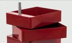 Magis - Konstantin Grcic - Trolley - 360° - Bordeaux - ABS -, Antiek en Kunst