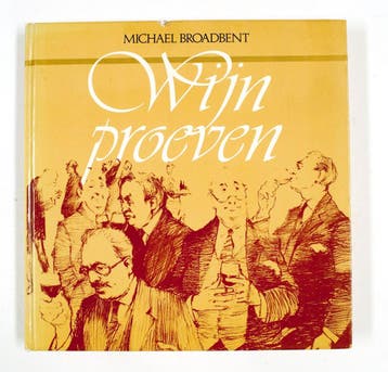 Wijn proeven 9789010022257 Broadbent, Verzenden, Gelezen, Broadbent