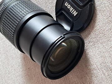 Nikon AF-S NIKKOR 18-135mm 1:3.5-5.6G ED DX Zoomlens, Nieuw