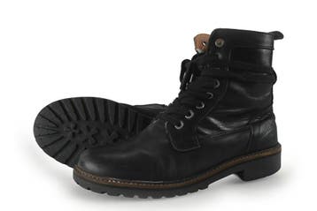Travelin Veterboots in maat 37 Zwart, Verzenden, Travelin, Zwart, Overige typen