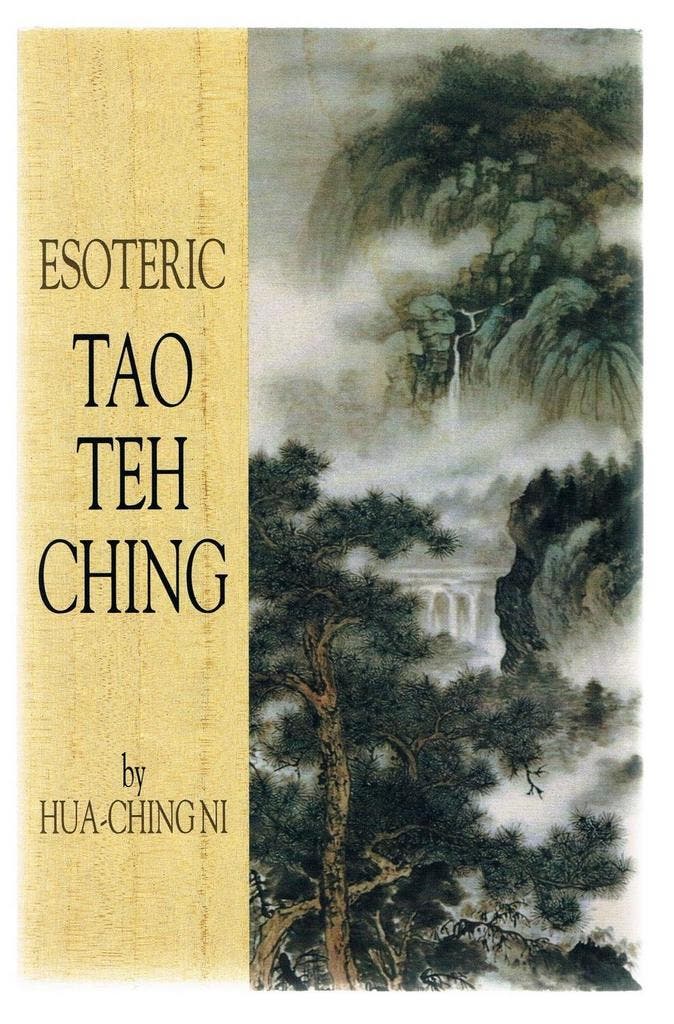 Esoteric Tao Teh Ching - Hua Ching Ni - 9780937064498 - Pape, Boeken, Esoterie en Spiritualiteit, Verzenden