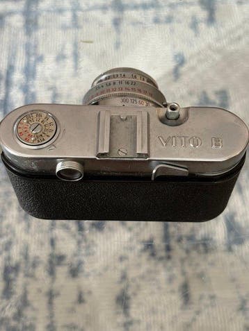 Voigtländer Voigtländer vito b Color Analoge camera