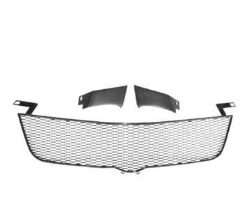 CALANDRE NID DABEILLE GOLF 5 V 03-08 NOIR VERSION METAL, Verzenden