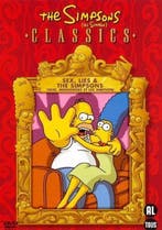 The simpsons - Sex, lies and the simpsons (dvd tweedehands, Ophalen of Verzenden