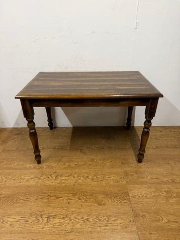 Gebruikte Horecatafel (115x75cm) - T1718, Huis en Inrichting, Ophalen, Nieuw