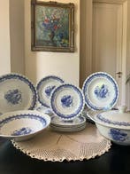 Richard Ginori - Tafelservies (21) - Keramiek - Laveno