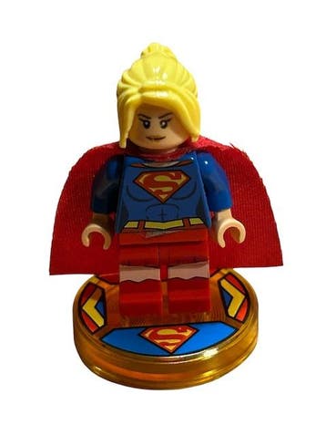 Supergirl Exclusive - LEGO Dimensions 71340 (1), Verzenden, Nieuw