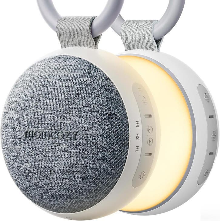 White noise machine - Witte ruis machine - Grijs - Momcozy, Enfants & Bébés, Babyphones, Envoi