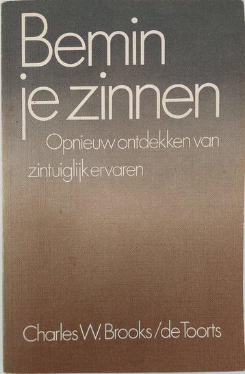 Bemin je zinnen - Brooks, Verzenden