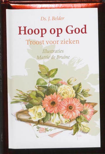 HOOP OP GOD 9789058299291 J. Belder, Verzenden, J. Belder