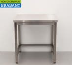 Table de travail HCB en acier inoxydable Premium-line 80 x, Verzenden