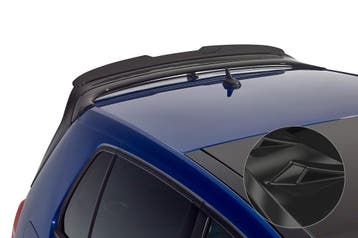 Achtervleugel met ABE voor VW Golf 7 GTI Clubsport HF714-G, Verzenden