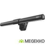 ACT Clip-on laptop  en monitor ledlamp, dimbaar, voeding via, Verzenden, Nieuw