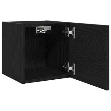 2x TV-kast wandmontage - Ruimtebesparend en functioneel -..., Huis en Inrichting, Verzenden, Zo goed als nieuw, Overige houtsoorten