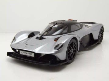 Maisto 1:18 - Voiture miniature - Aston Martin Valkyrie, Nieuw