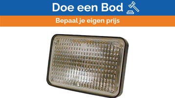 Bieden: Jabsco 45900-0001 Marine Searchlight 24V, Watersport en Boten, Ophalen of Verzenden, Nieuw
