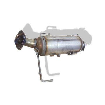 Roetfilter Mazda CX-7 2.2, Auto-onderdelen, Ophalen of Verzenden, Nieuw