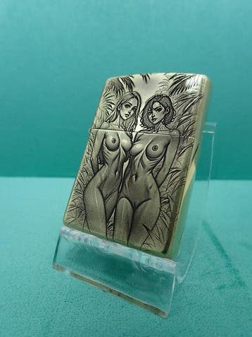 Zippo - Zippo Custom - Ladies - Zonder minimumprijs -, Nieuw