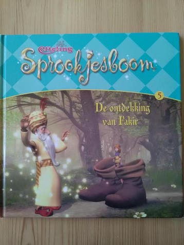 De ontdekking van Fakir Sprookjesboom Efteling 9789047802457, Verzenden, Gelezen, KOLEKTIV