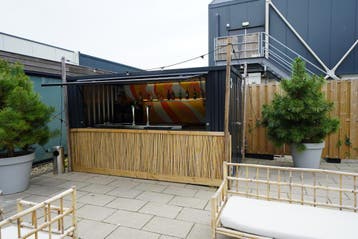 Buiten bar voor uw horeca locatie! Bekijk de opties snel!, Ophalen, Nieuw