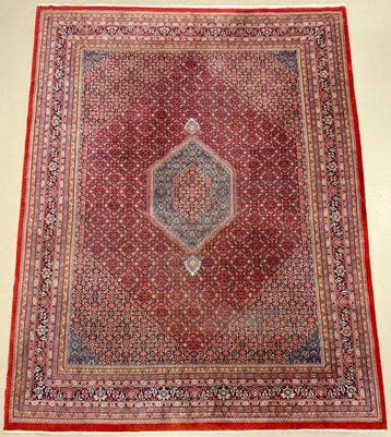 Tabriz - Vloerkleed - 405 cm - 300 cm, Huis en Inrichting, Nieuw