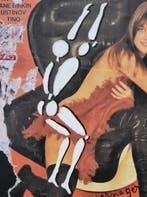 Jérôme Mesnager (1961) x Lasveguix (1986) - Jne Birkin et, Antiek en Kunst