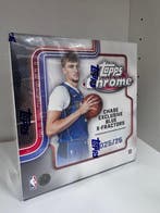 2025/26 Topps Chrome Basketball Victor Wembanyama, Cooper, Nieuw