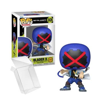 Funko Pop!  Beyblade X - Blader X #2426 Chase, Verzenden, Nieuw
