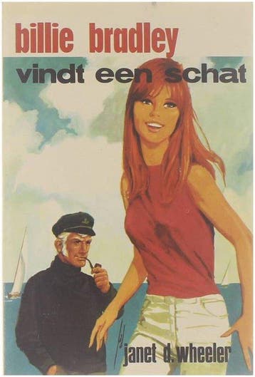 Billie bradley 95 - Wheeler, Boeken, Verzenden, Nieuw