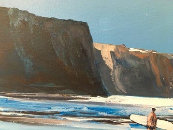 Philippe Laurent (XX-XXI) - Le surfeur