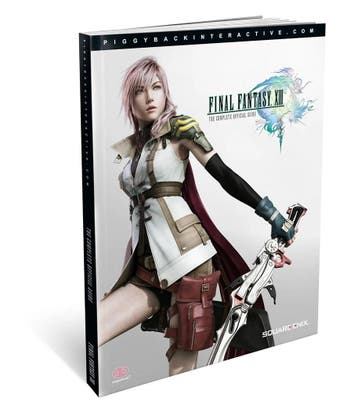 Final Fantasy XIII The Complete Official Guide, Verzenden, Nieuw