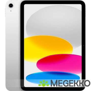 Apple iPad 2025 11  Wifi 256GB Zilver, Verzenden, Nieuw