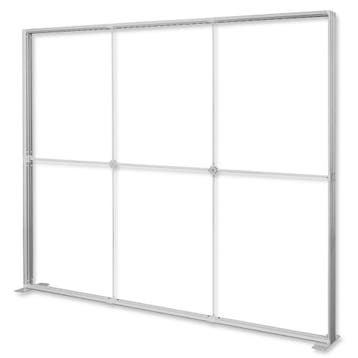 Modulair LED-Frame | LUMIX™ | Aluminium | Dubbelzijdig |, Verzenden