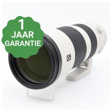 Sony FE 200-600mm f/5.6-6.3 G OSS | Tweedehands, Verzenden