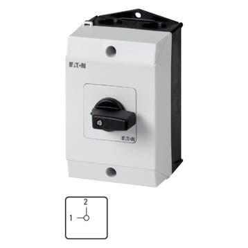 EATON INDUSTRIES Interrupteur De Contrôle T - 218968, Verzenden