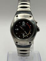 Seiko - Kinetic Power Reserve - Sans prix de réserve -