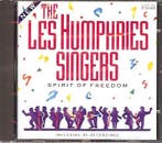 The Les Humphries Singers - Spirit Of Freedom, Verzenden, Gebruikt
