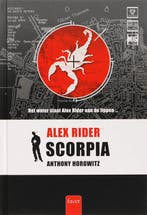 Scorpia / Alex Rider / 5 9789050164962 Anthony Horowitz, Verzenden, Gelezen, Anthony Horowitz