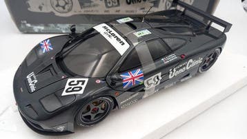 Minichamps 1:18 - Modelauto - McLaren F1 GTR 24h Le Mans, Nieuw