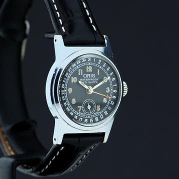 Oris - Big Crown Military Pointer Date - Zonder minimumprijs
