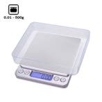 Digitale Precisie Portable Balance LCD Scale Weeg Weegschaal, Elektronische apparatuur, Weegschalen, Verzenden, Nieuw