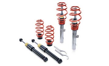 Eibach Pro-Street-S Schroefset  | Audi / Seat / Volkswagen |, Verzenden, Nieuw