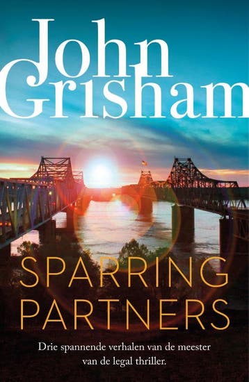 Sparringpartners / Camino island / 3 9789400512795, Boeken, Verzenden, Zo goed als nieuw, John Grisham