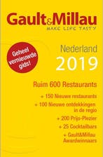 Gault&Millau 2019 Nederland 9789082895704, Verzenden, Gelezen