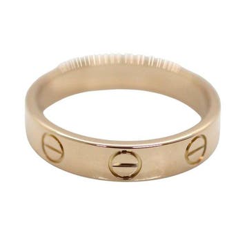 Cartier - Ring - Love smalll ring - 18 karaat Roségoud