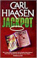 JACKPOT 9789024509096 C. Hiaasen, Verzenden, Gelezen, C. Hiaasen