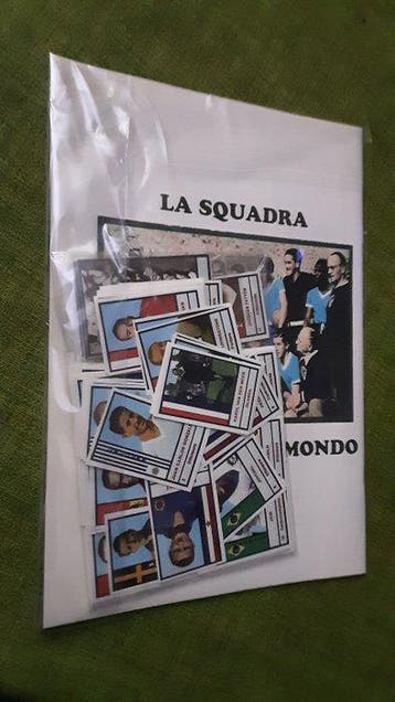 1950 Variant Panini World Cup 1950 - 1 Empty album +, Verzamelen, Nieuw