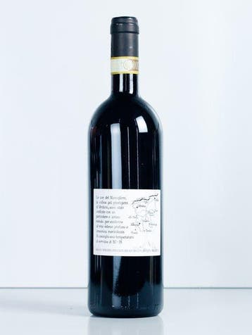 2014 Burlotto, Monvigliero - Barolo - 1 Fles (0,75 liter), Nieuw