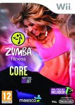Zumba Fitness Core [Wii], Games en Spelcomputers, Verzenden, Nieuw